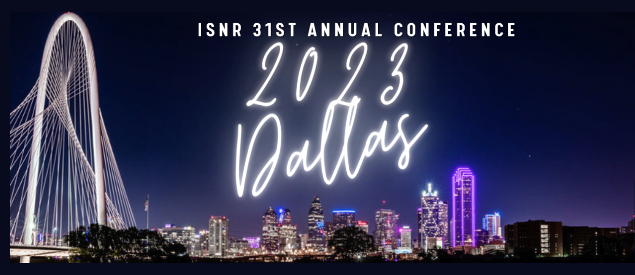 ISNR Conference 2023